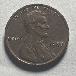 3 / 1980 Penny
