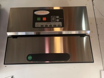 Commercial 15 Inches Vacuum Sealer With Handle