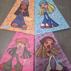 Bratz makeup
