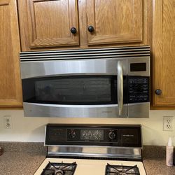 GE Convention Microwave