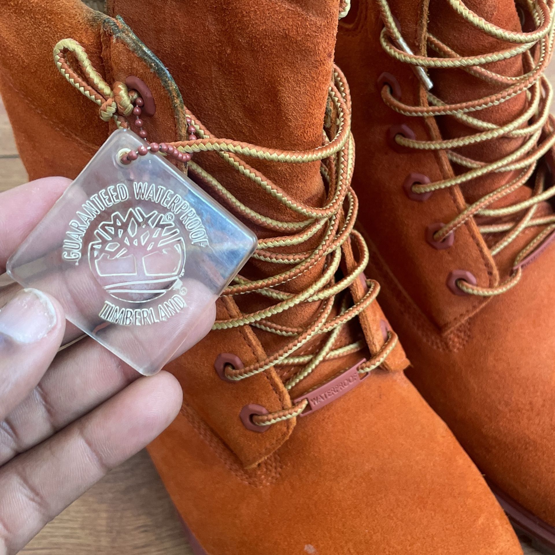 Waterproof Timberland Boot
