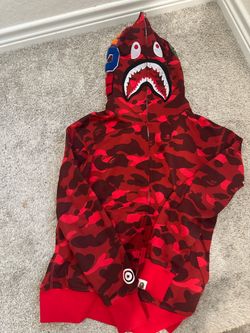 Bathing ape Jacket
