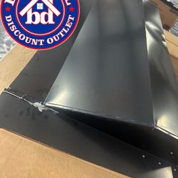 Off Ridge Vent - Galv - $55 each