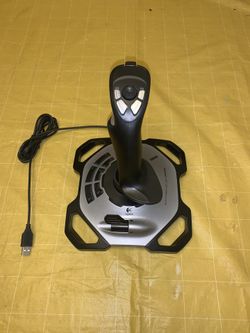 Logitech Extreme 3d Pro Flight Joystick