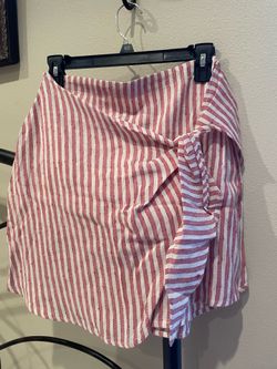 Billabong wrap around skirt