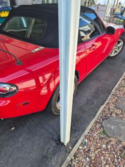 2006 Mazda Mx-5 Miata