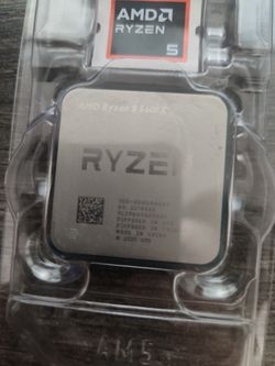 AMD Ryzen 5 5600X CPU