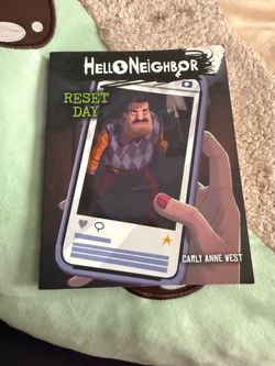 Hello neighbor rest day vol 7