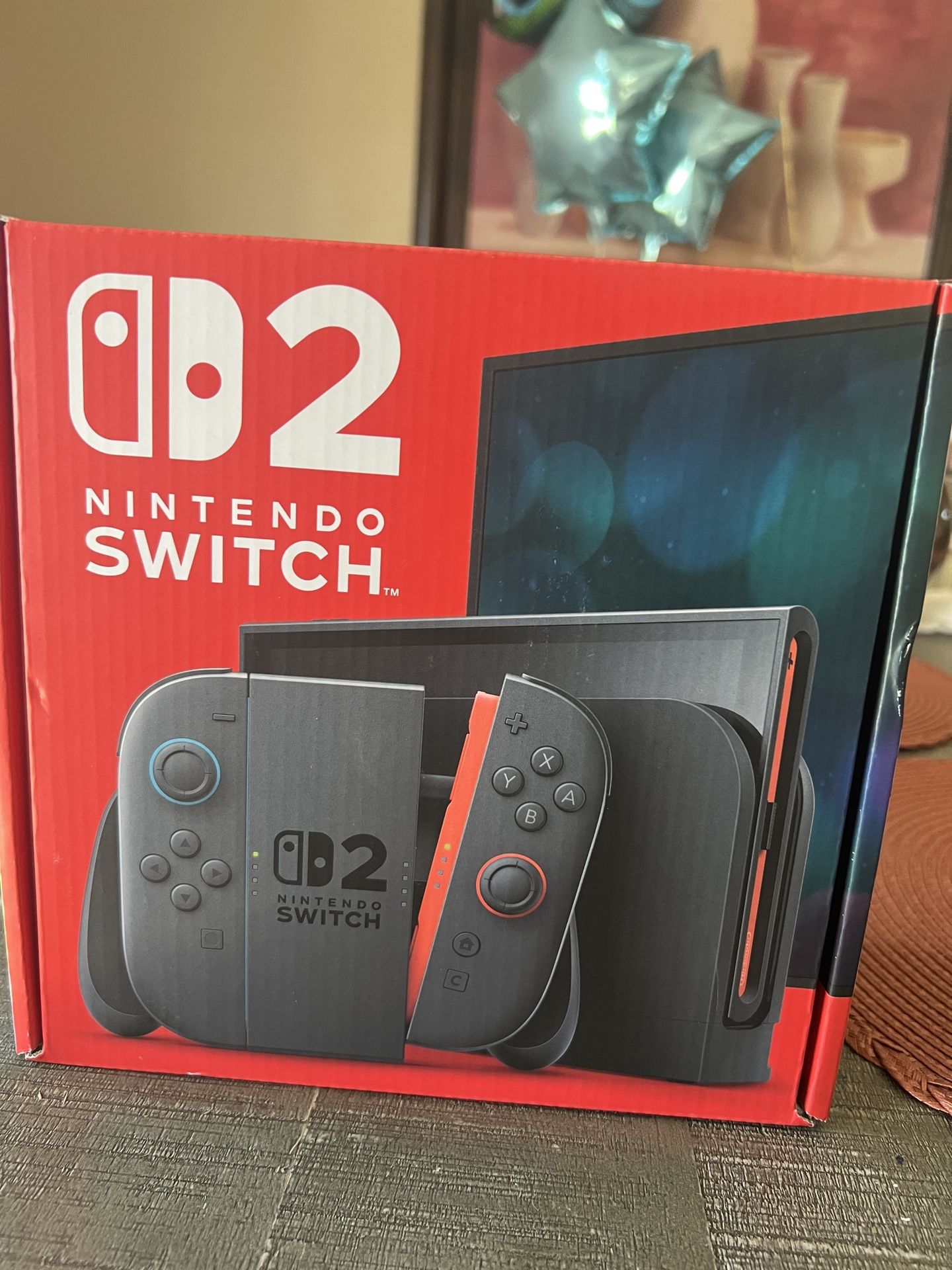Nintendo Switch 2 console Brand New & sealed,