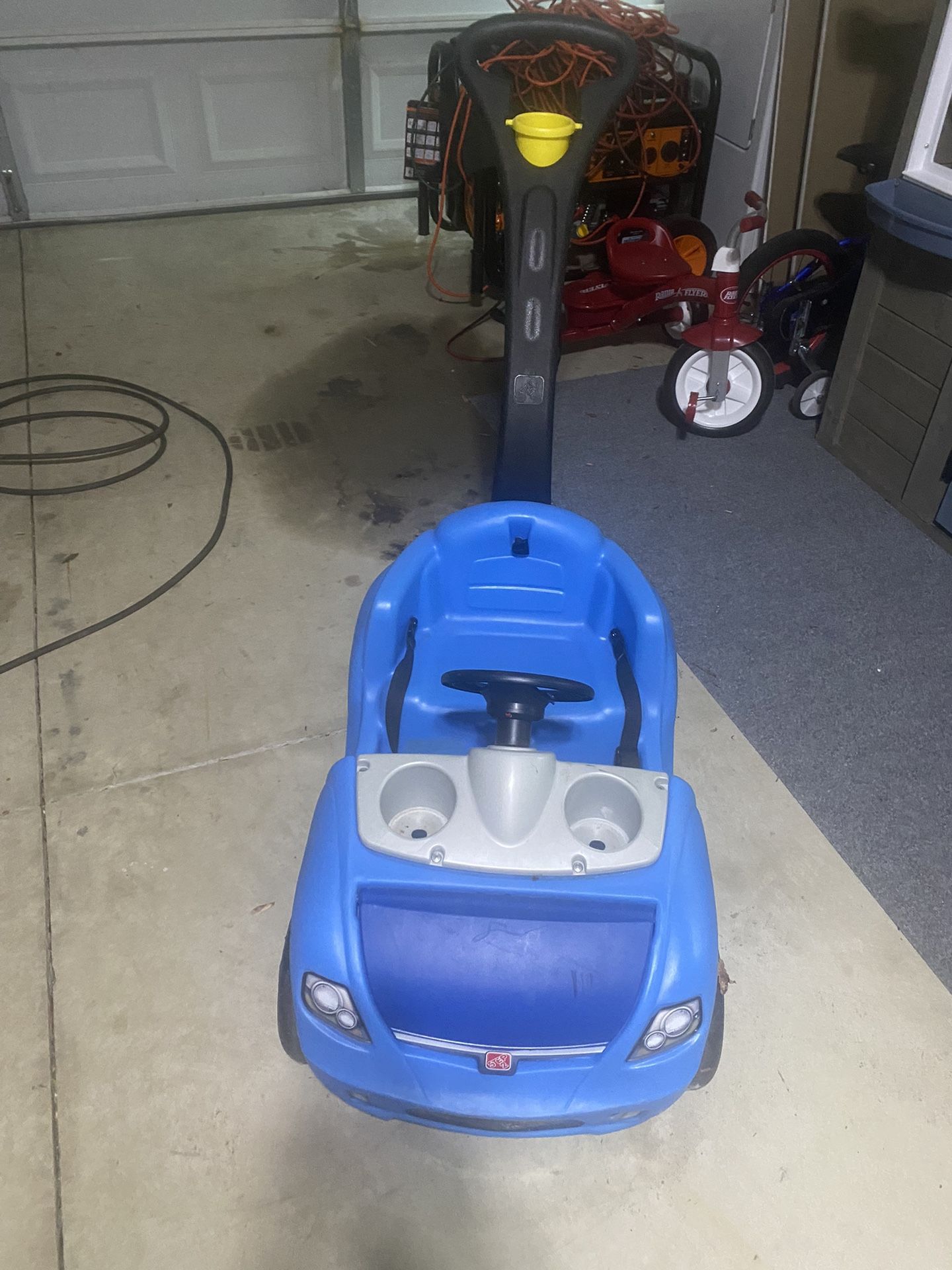 Toddler Car Stroller