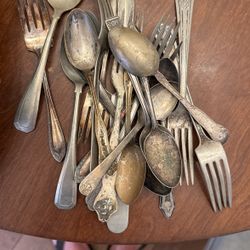 Old Silverware