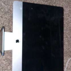 Apple Desktop Computer Screen