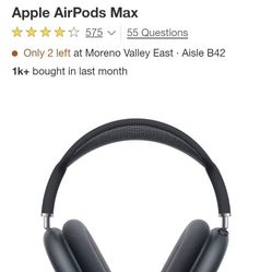 Apple Airpods Max 