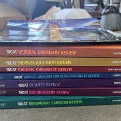 Kaplan Mcat Self Study Toolkit 2022-2023