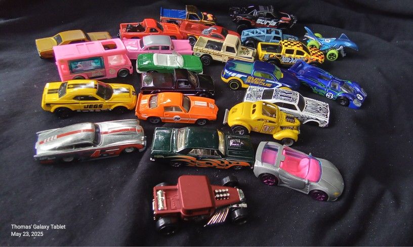 Hot Wheels Lot