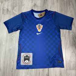 Croatia Away Jersey 2026