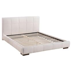 White Zuo Mod Bed Frame