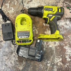 Ryobi Drill