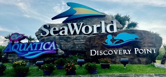 Entradas/Entrys A Seaworld Y Aquatica