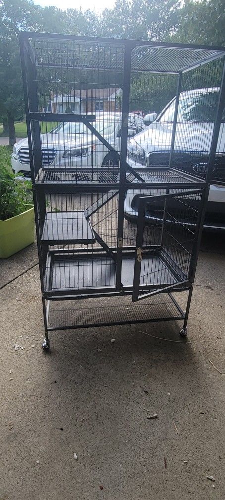 Large Ferret Cage