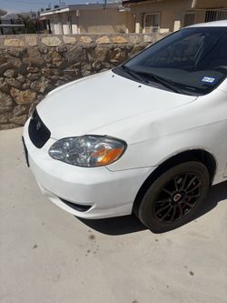 2003 Toyota Corolla