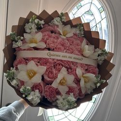 Mixed Bouquet/Ramo De Rosas