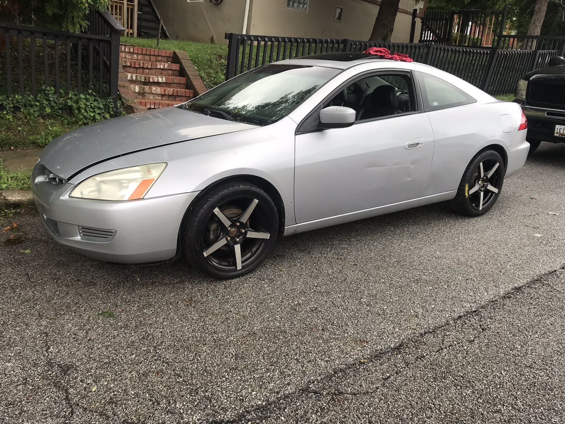 2003 Honda Accord