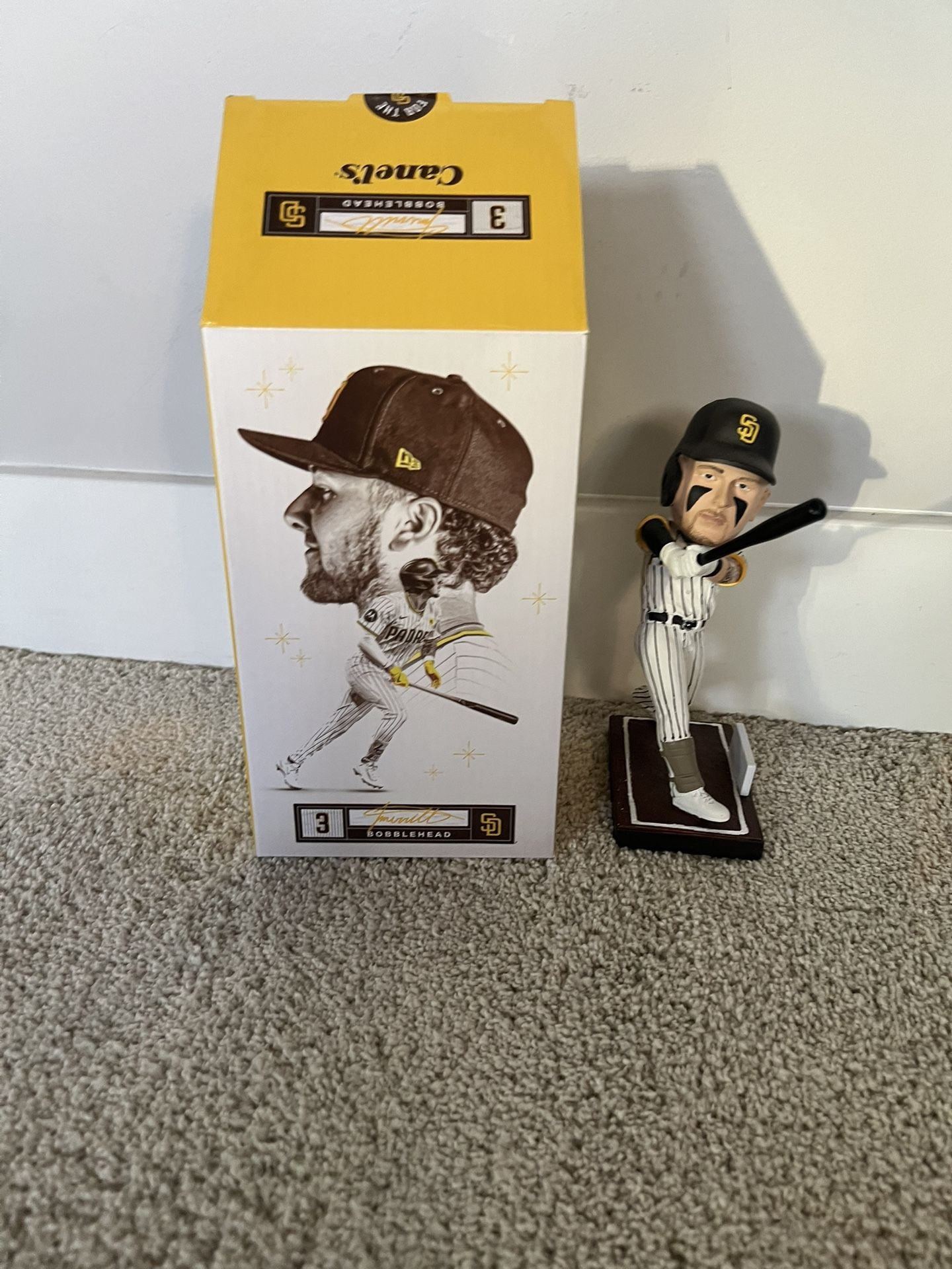 Jackon Merrill Bobblehead