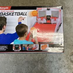 Over The Door Basketball Game 