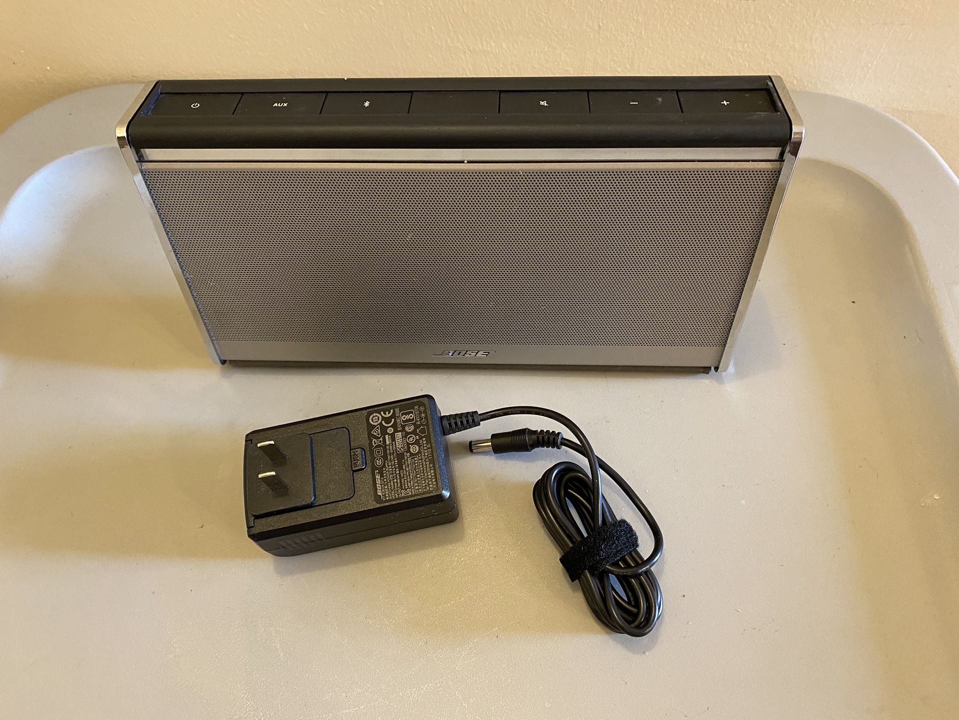 Bose Soundlink Wireless Mobile Speaker (Leather)