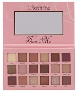 Tease Me Pallete