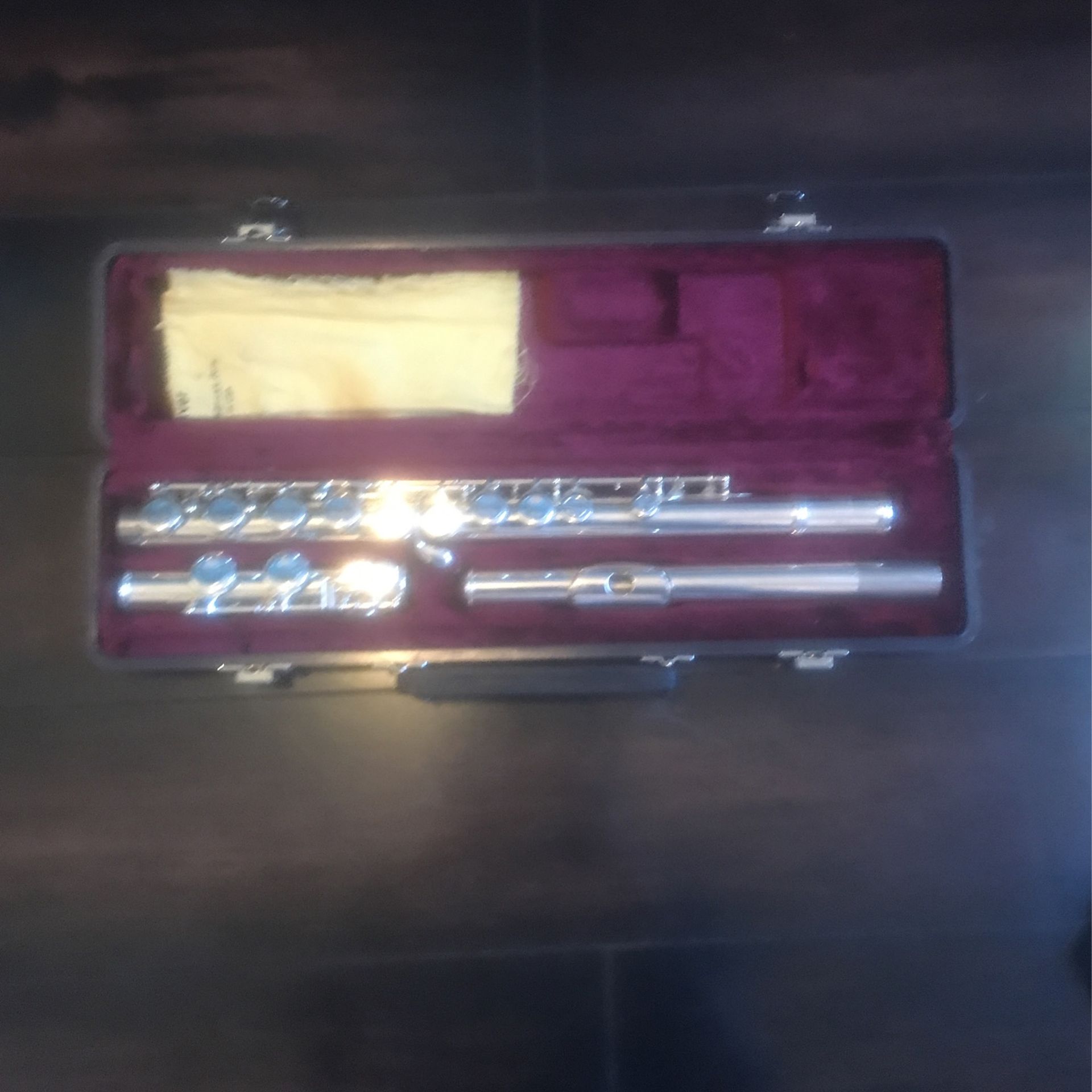 Flute Carnegie Series Xl Ultra Rare