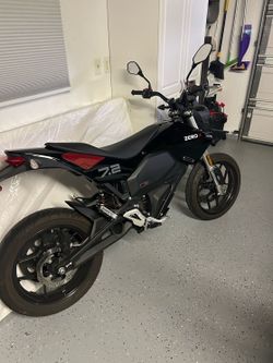 ZERO FXE Electric Motorcycle E-Bike 2023 Cycle