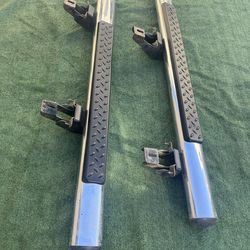 Jeep 2 door 2007-2019 wrangler running bars