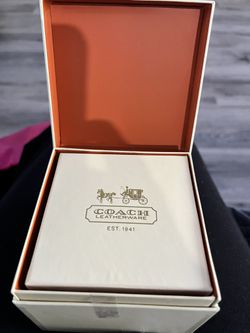 Coach Watch