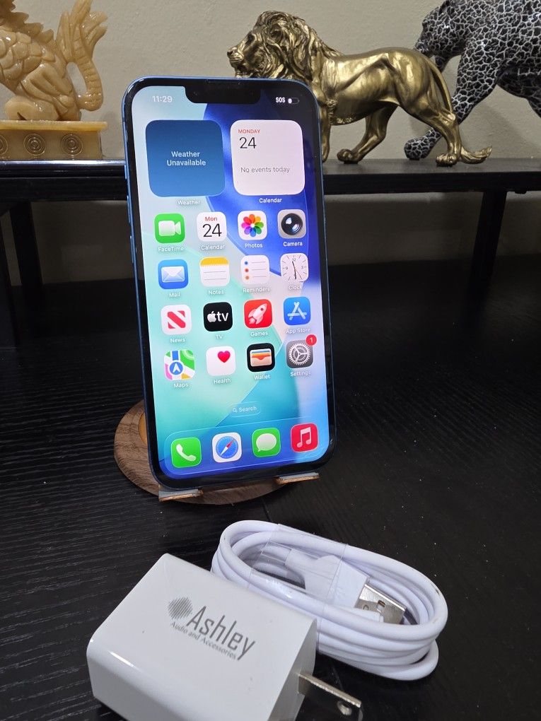 Unlocked Iphone 13 256gb 