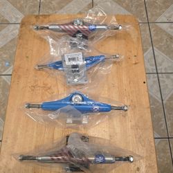 SKATEBOARD TRUCK ROYAL 5.5 