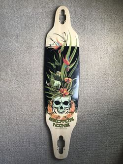 **New** Sector 9 Lookout Deck / 41” Bamboo