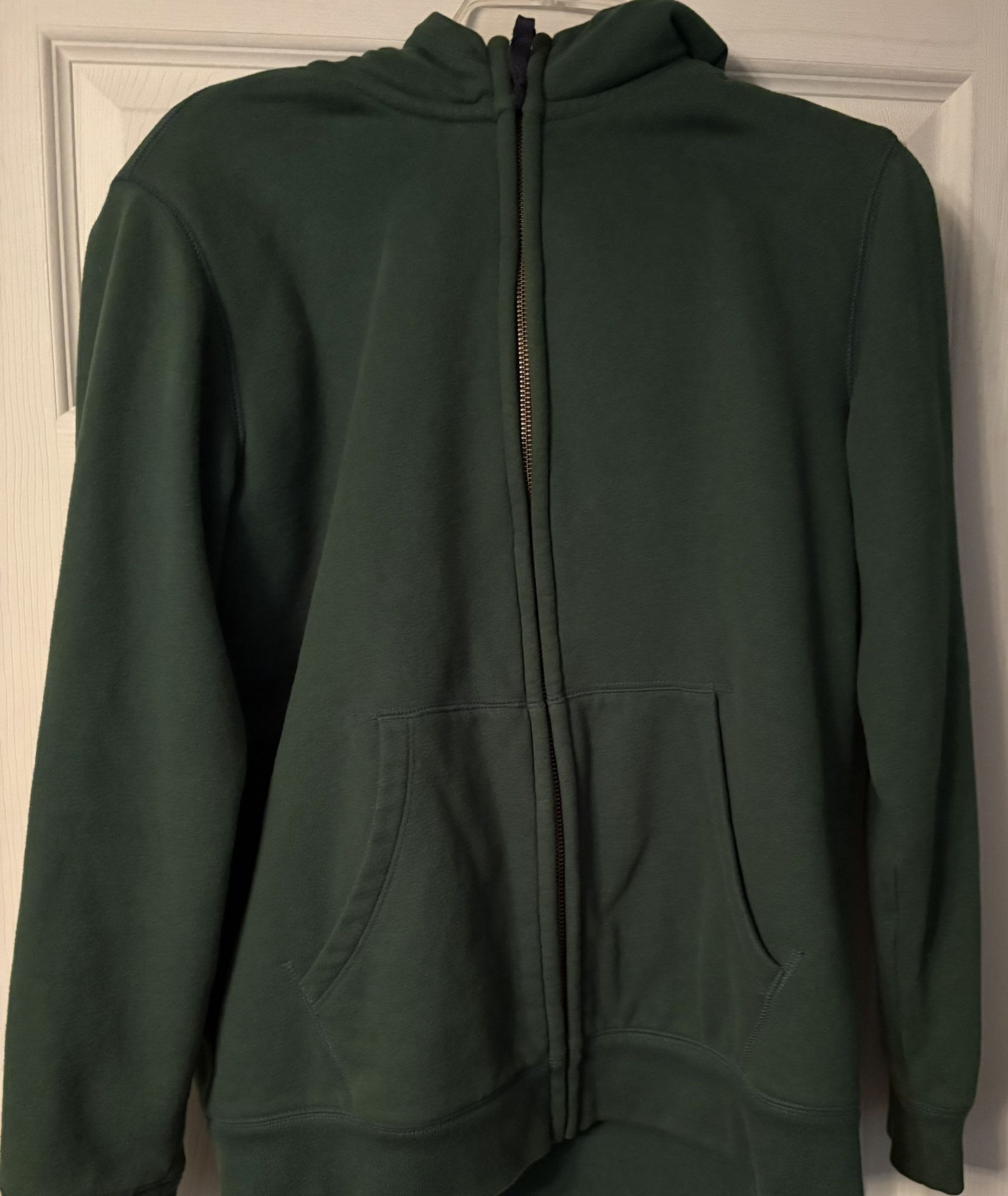 Boys Lands End Sherpa Fleece Jacket 14-16