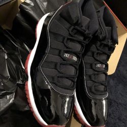 Jordan 11 Bred