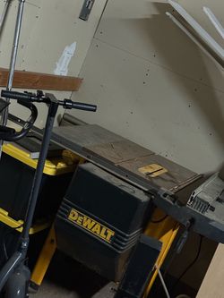 Table saw