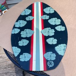 30”L 19” W Skim/boogie Board 