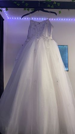 First communion dress