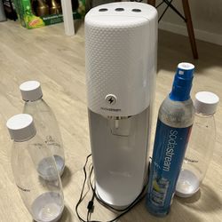 Sodastream Machine