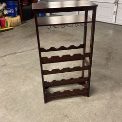Wine Rack/Bar
