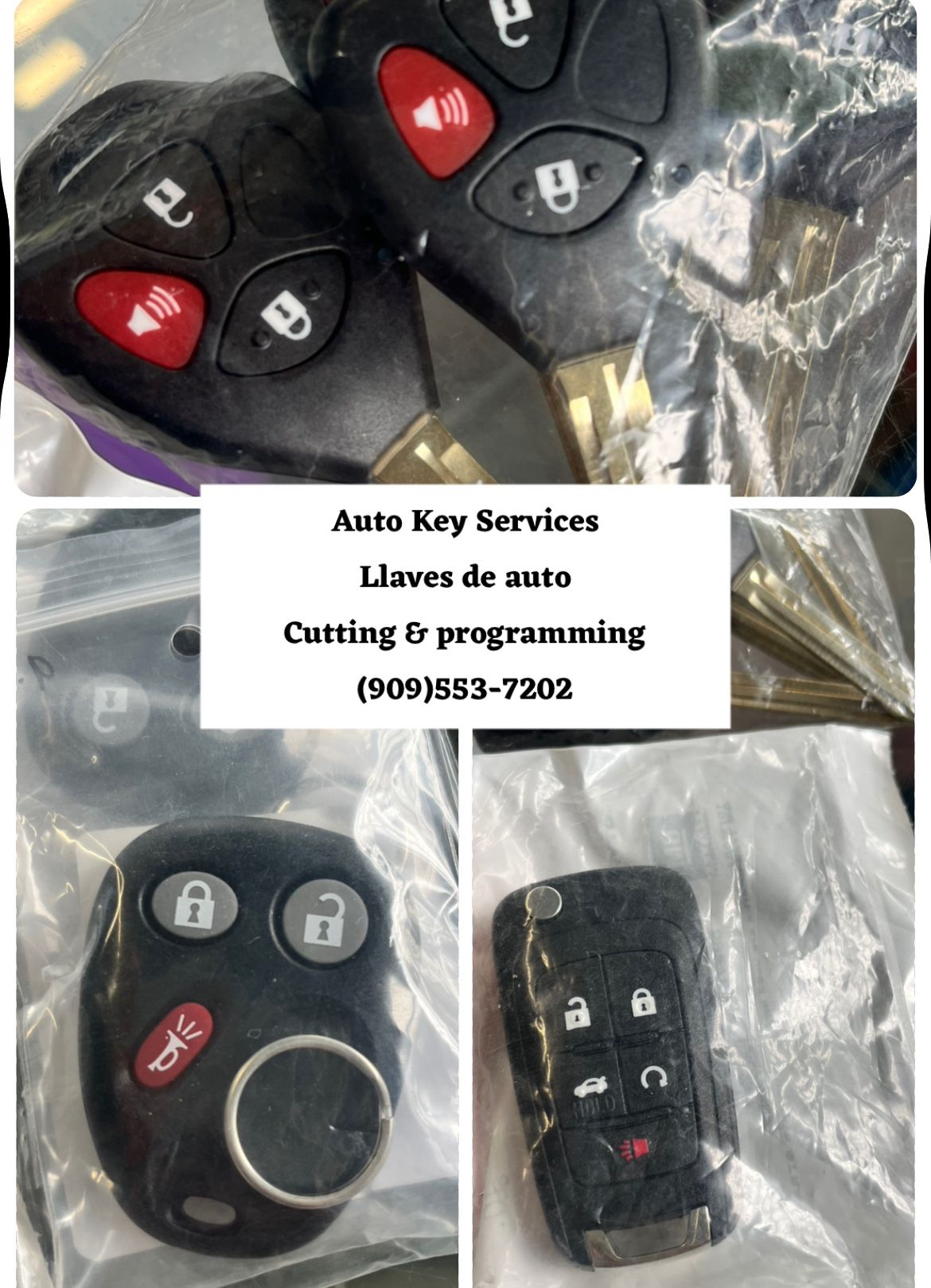 Keys/Llaves