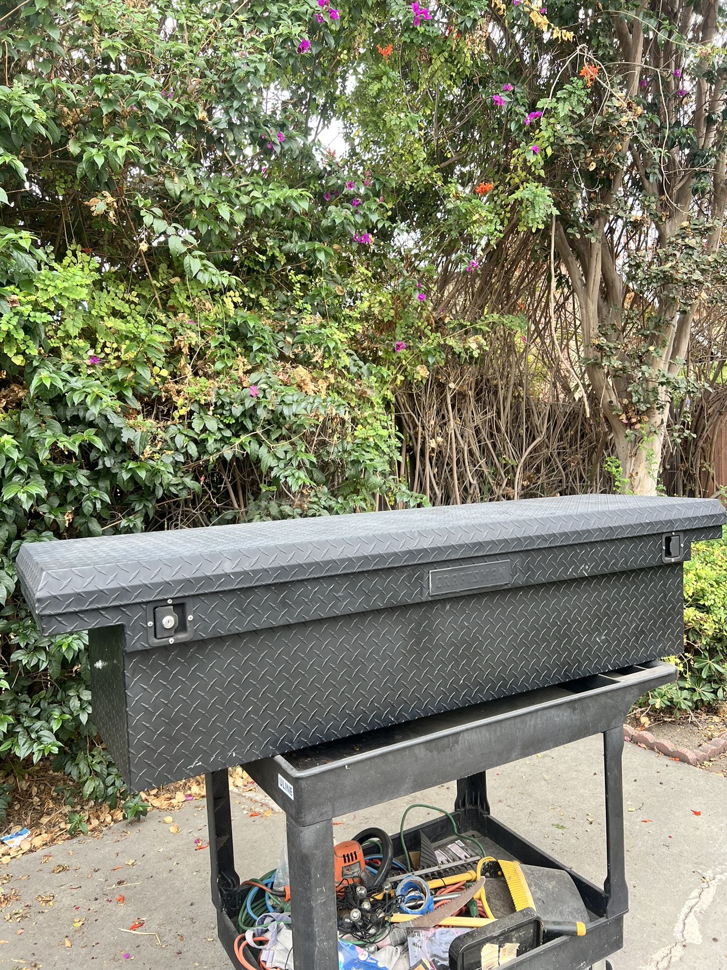 Truck Tool Box