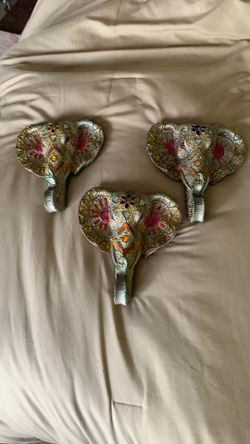 Elephant Wall Hanging