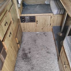 1991 8.5 shadow cruiser camper