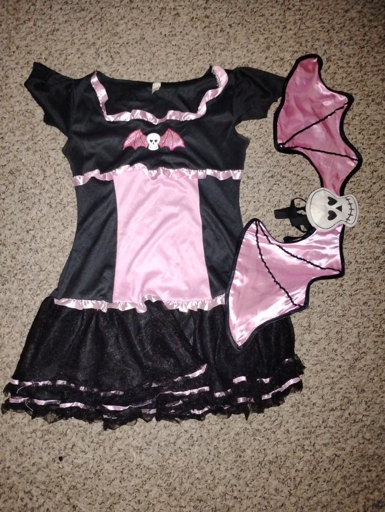 Girls Halloween Costume